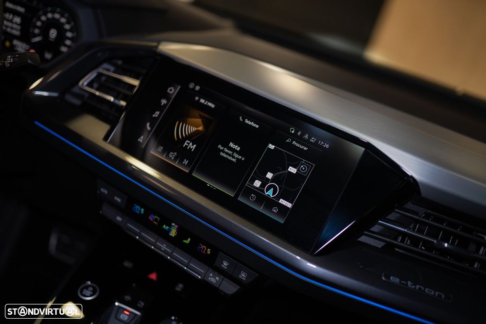 Audi Q4 e-tron 40 82 kWH - 26