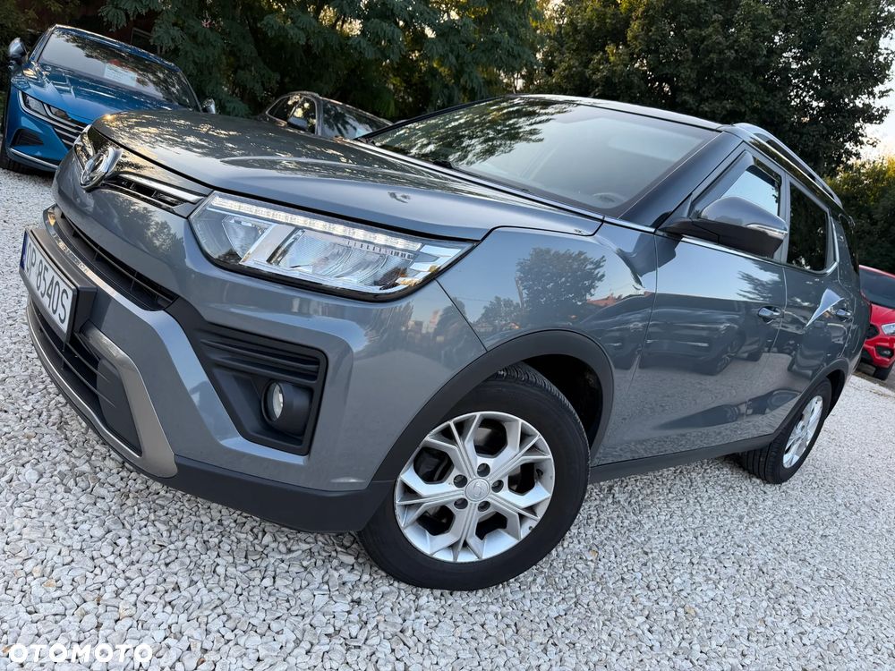 SsangYong/KGM Tivoli Grand 1.5 T-GDI Onyx - 2