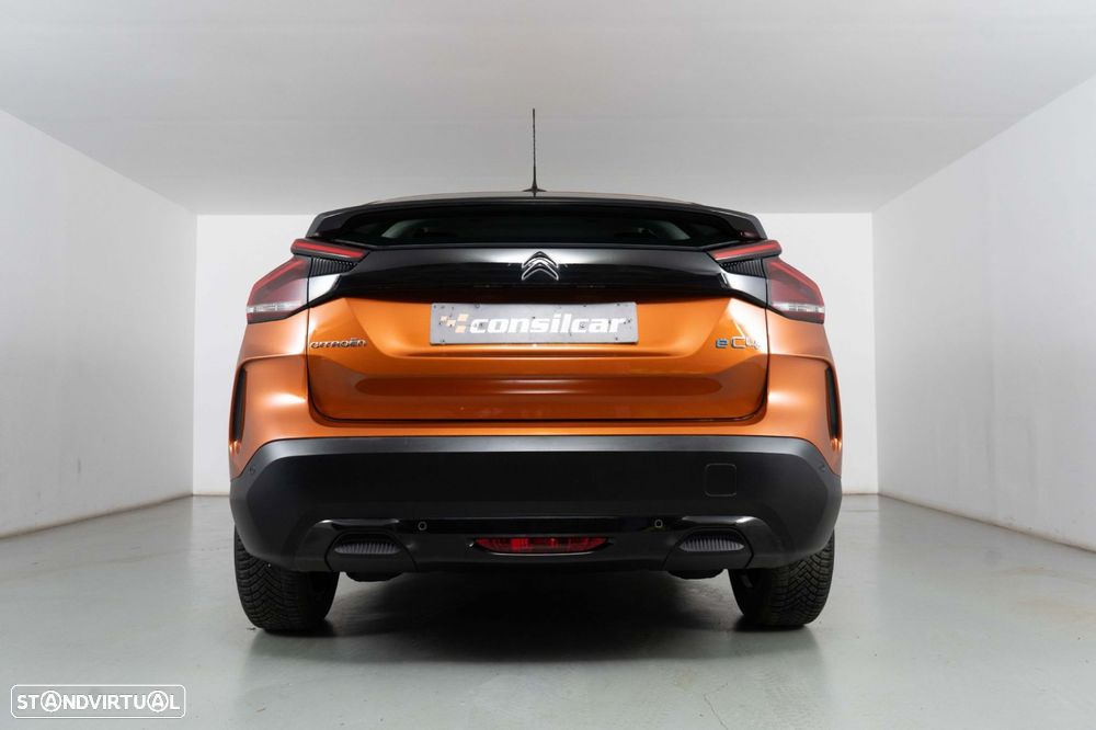 Citroën e-C4 50 kWh Feel - 4