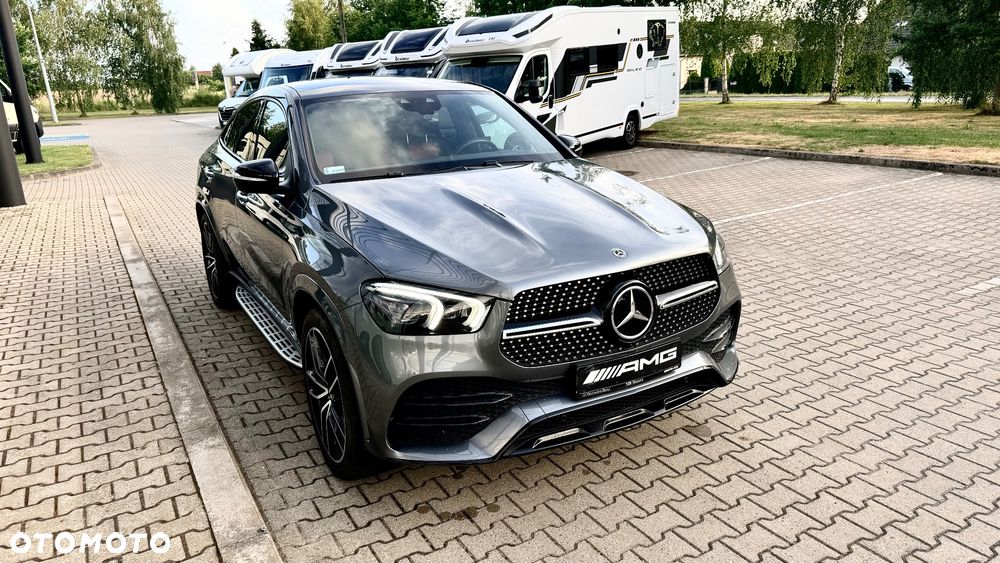 Mercedes-Benz GLE 400 d 4-Matic Premium Plus - 11