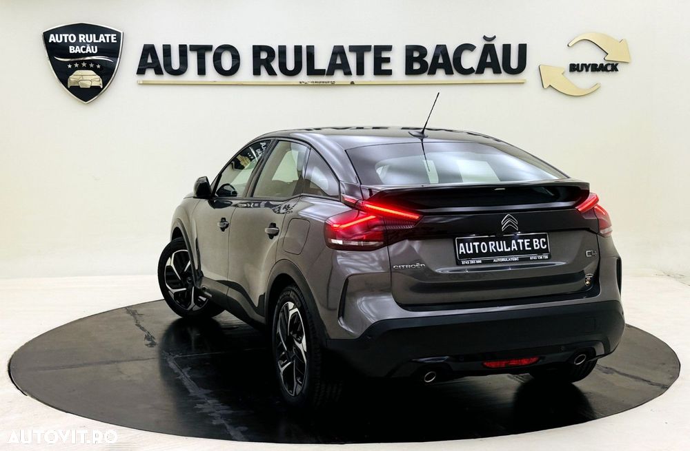 Citroën C4 PureTech 130 Stop&Start EAT8 MAX - 7