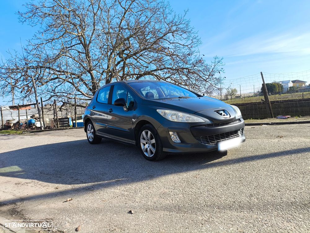 Peugeot 308 1.6 HDi Sport CVM6 - 1