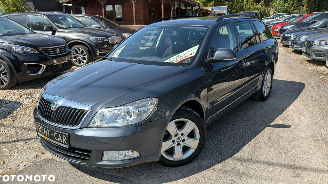 Skoda Octavia - 2