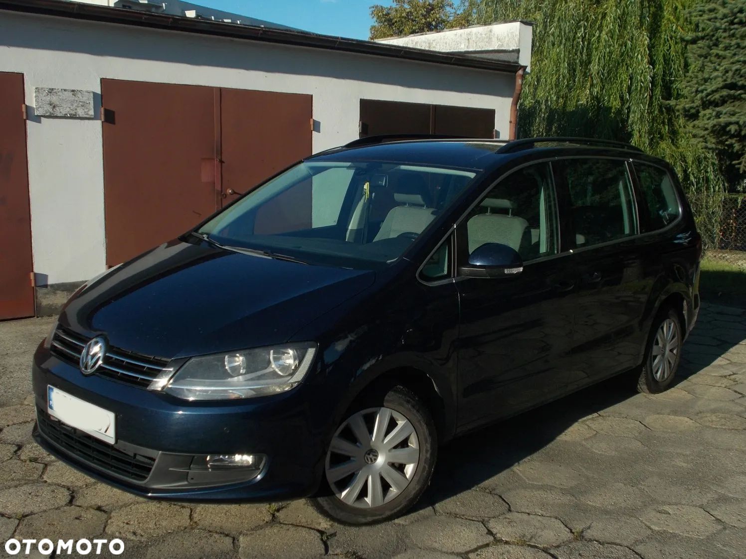 Volkswagen Sharan 2.0 TDI BlueMotion Technology Comfortline - 1