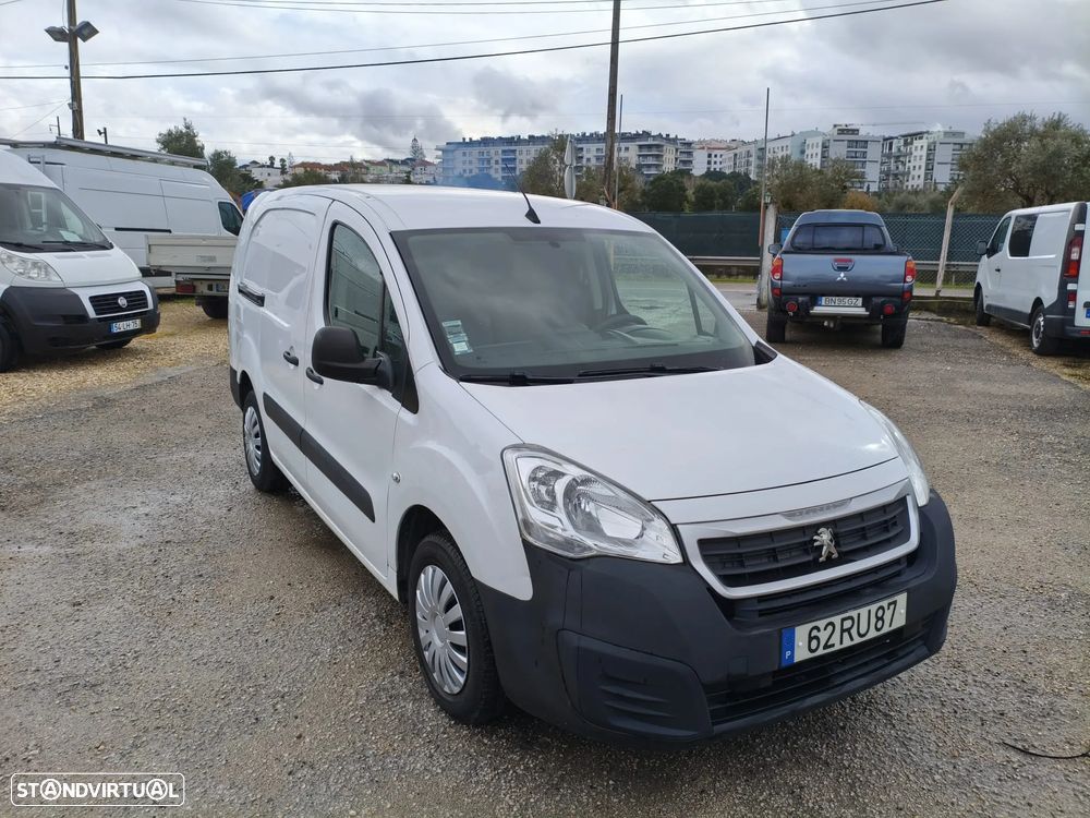 Peugeot PARTNER 1.6HDI LONGA IVA DEDUTIVEL - 4