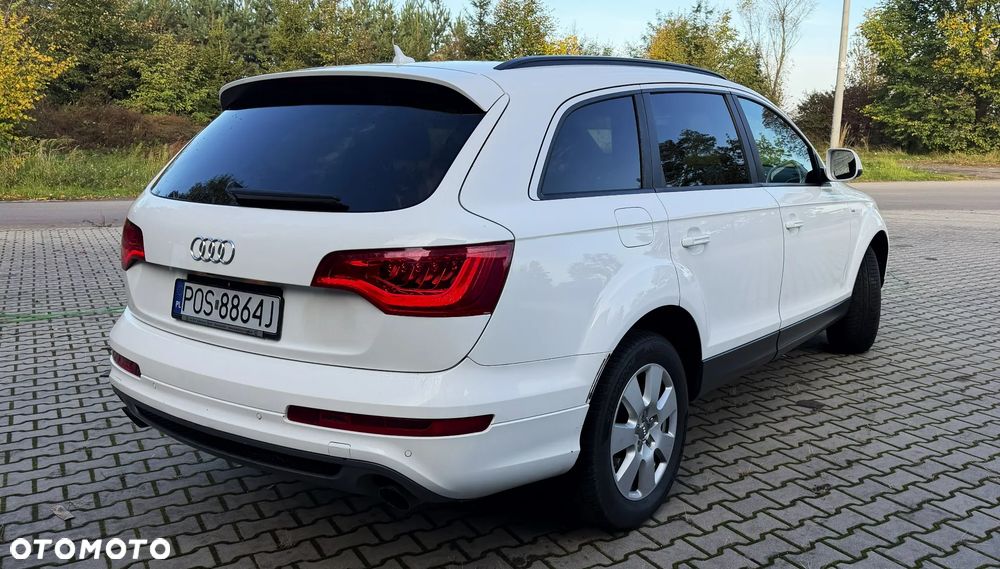 Audi Q7 - 5
