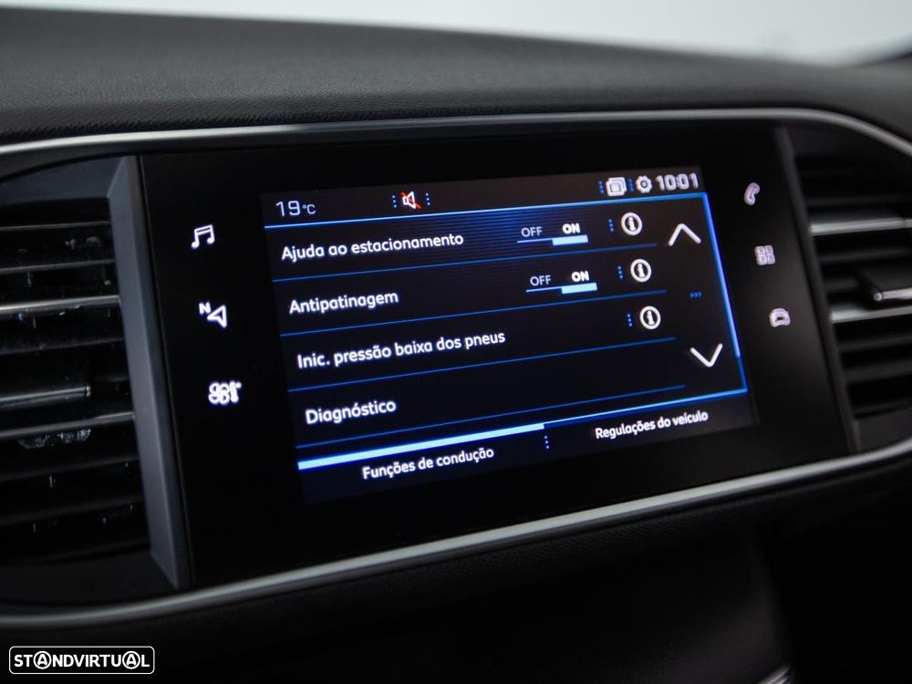 Peugeot 308 SW 1.5 BlueHDi GT EAT8 - 20