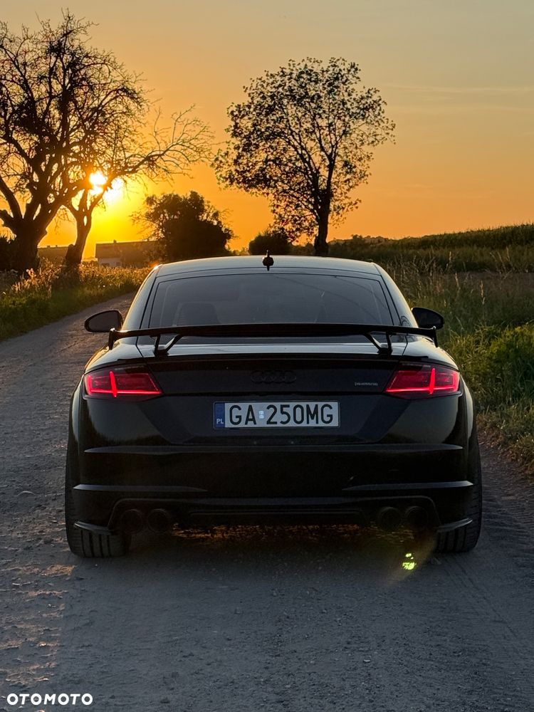 Audi TT Coupé 2.0 TFSI Quattro S tronic - 10