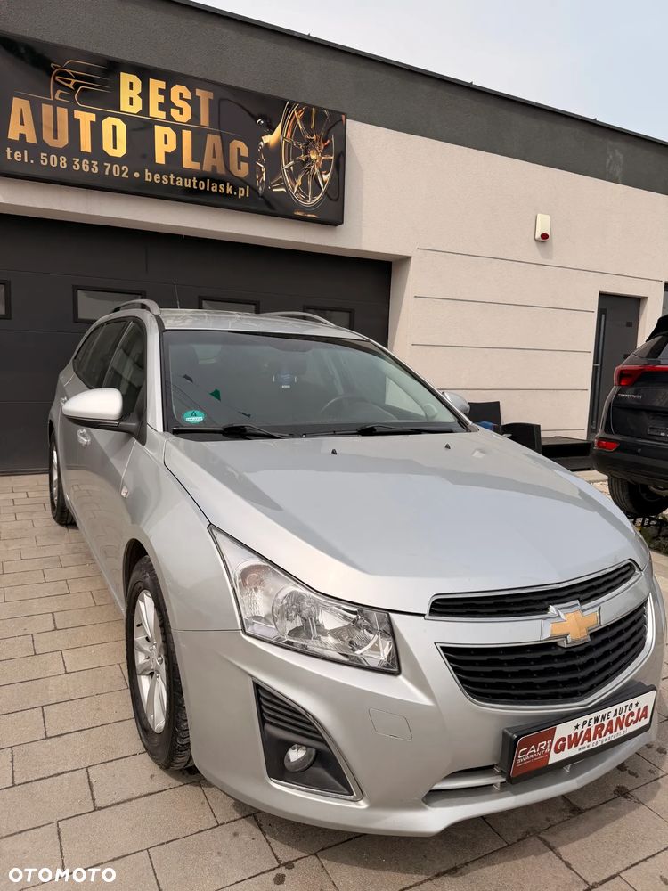 Chevrolet Cruze 1.4 T LT+ - 34