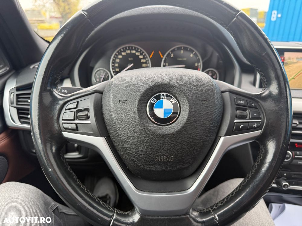 BMW X5 xDrive25d Sport-Aut. - 26
