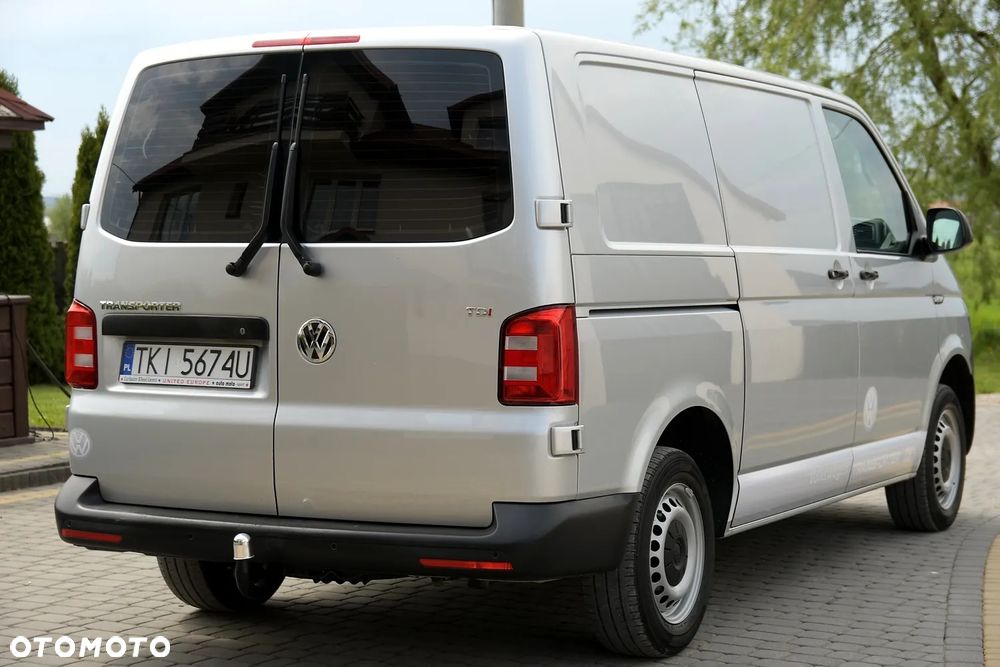Volkswagen T6 TRANSPORTER * Z Niemiec * 2.0 TDI 150KM * DSG* AUTOMAT * KLIMA * BOGATY! * SUPER STAN! - 6