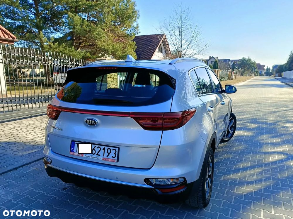 Kia Sportage 1.7 CRDI Business Line 2WD DCT - 13