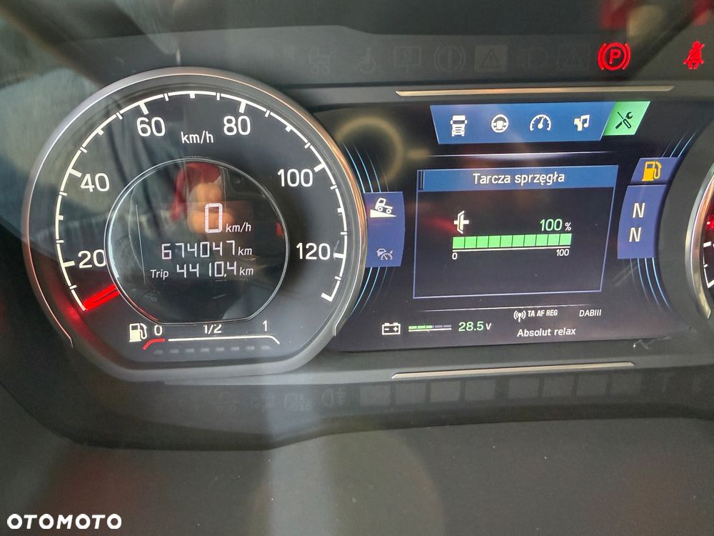 Scania R520, V 8 - 28