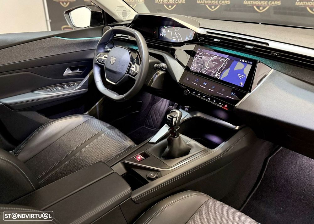 Peugeot 308 SW 1.5 BlueHDi Allure Pack - 12