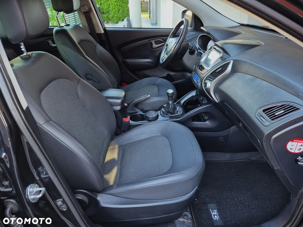 Hyundai ix35 2.0 Comfort 2WD - 34