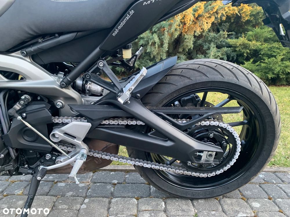 Yamaha MT - 7