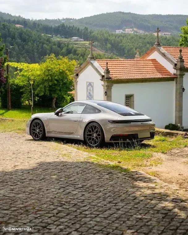 Porsche 911 (992) Carrera T PDK - 1