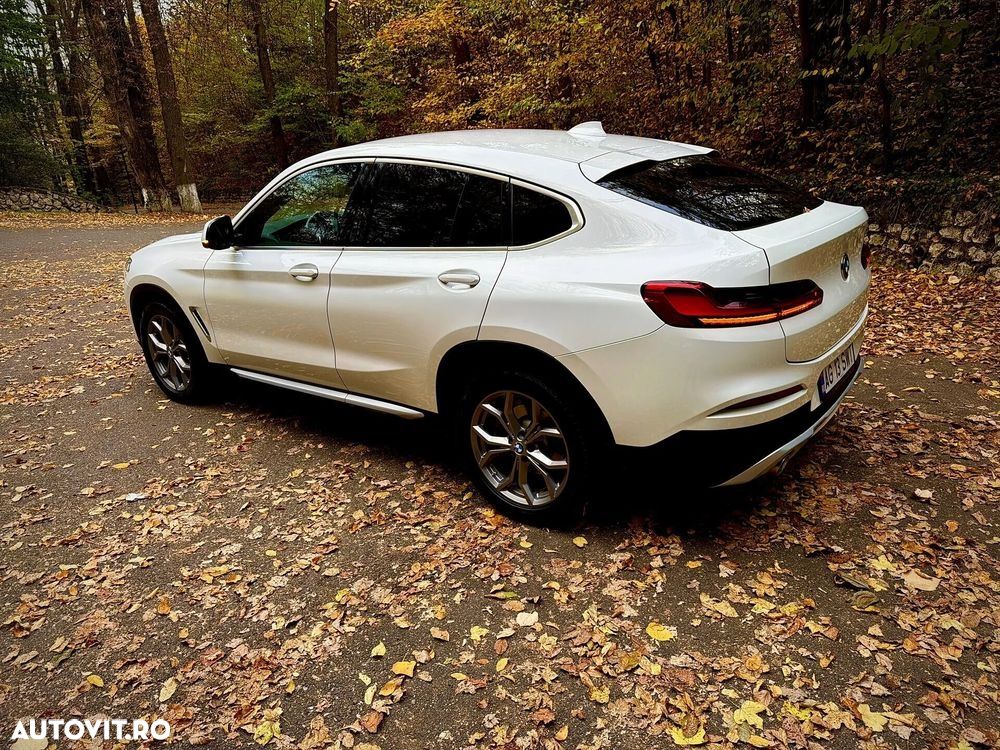 BMW X4 xDrive20d Aut. xLine - 12