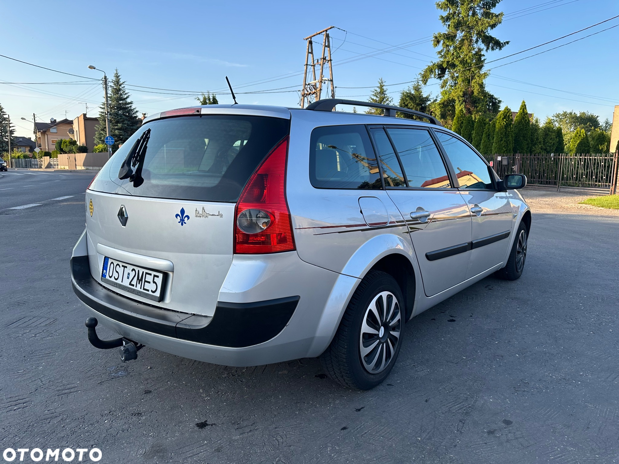 Renault Megane 1.6 Authentique - 4