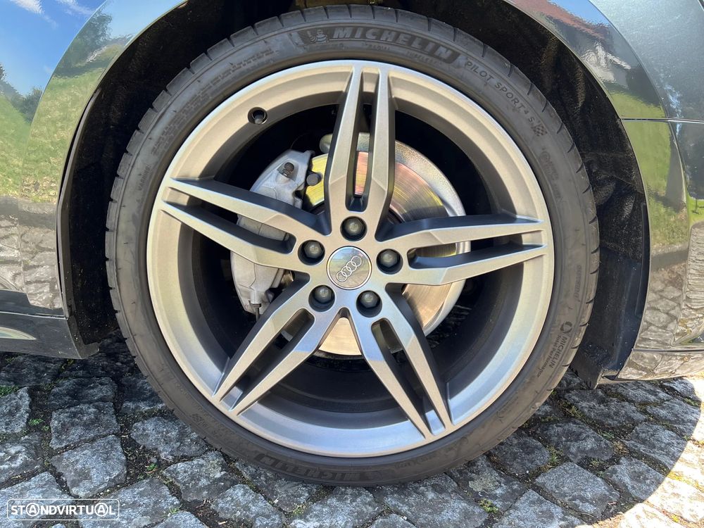 Audi A5 Sportback 2.0 TDI Sport - 21