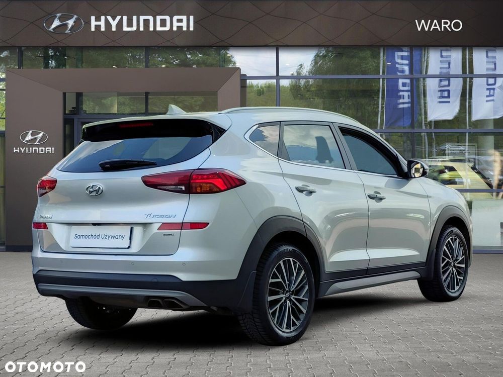Hyundai Tucson 1.6 T-GDi Style 2WD DCT - 6