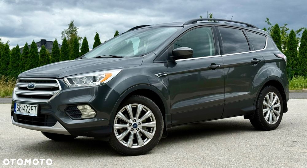 Ford Escape 1.5 EcoBoost AWD SE - 11