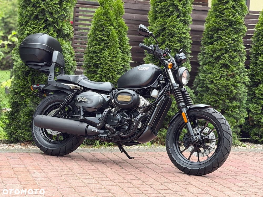Hyosung GV - 2