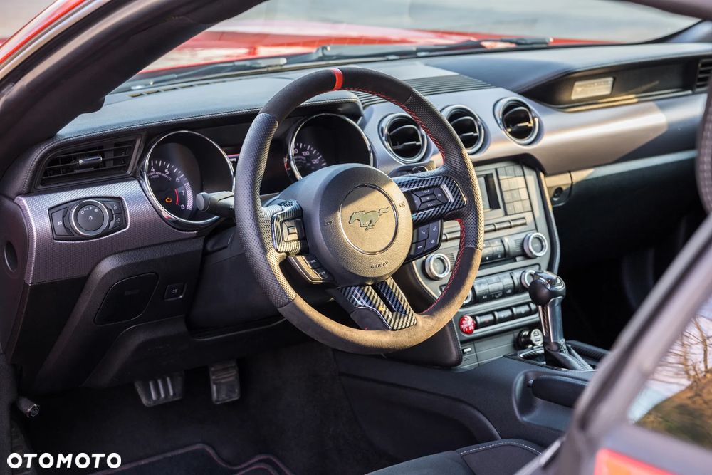 Ford Mustang 2.3 EcoBoost - 8