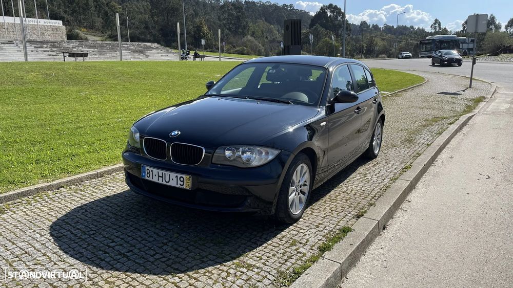 BMW 116 d - 1