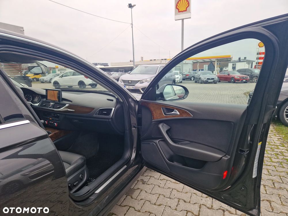 Audi A6 Limousine - 32