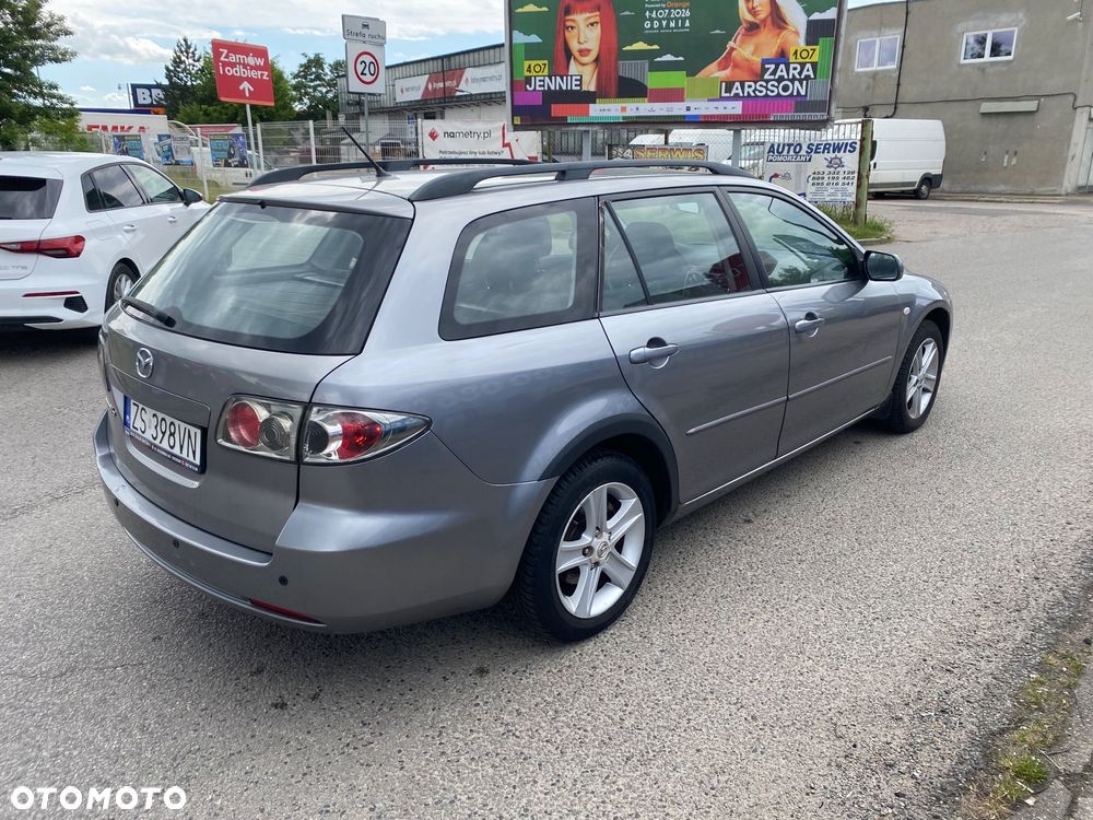Mazda 6 Sport 2.0 Exclusive - 26