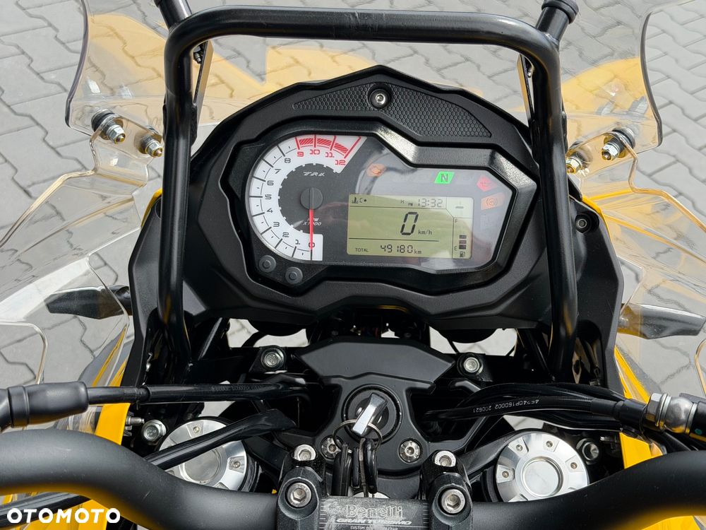 Benelli TRK 502X - 24