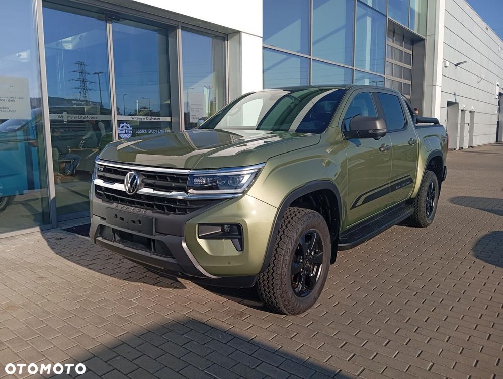 Volkswagen Amarok - 6