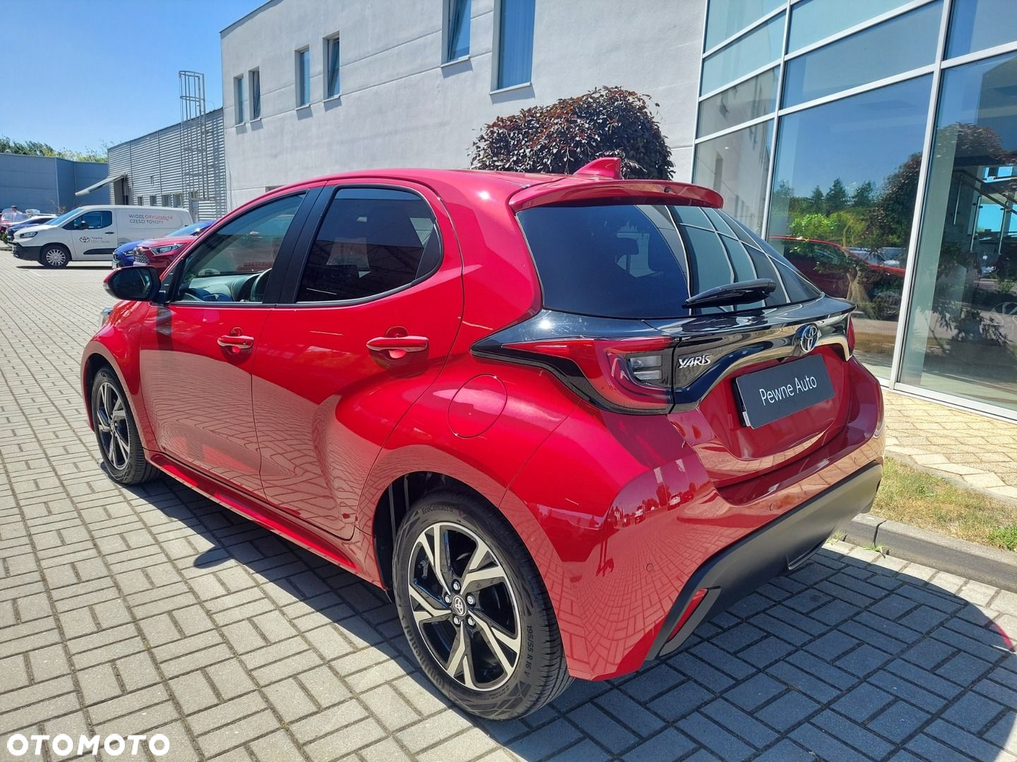 Toyota Yaris 1.5 Style CVT - 4