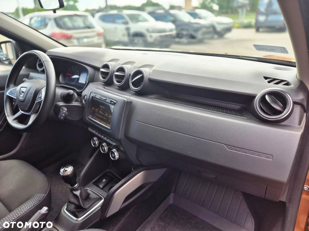Dacia Duster 1.0 TCe Prestige - 31