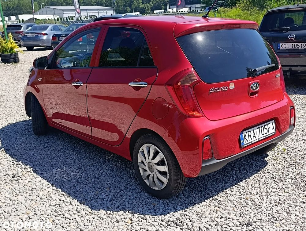 Kia Picanto 1.0 Business Line - 8