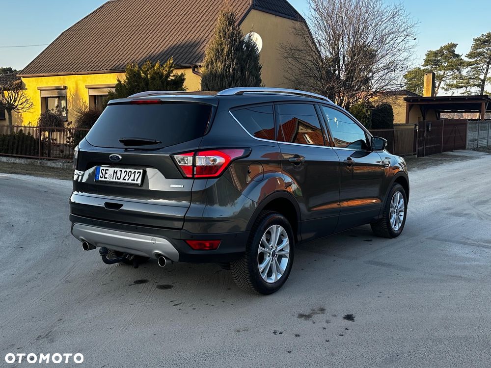 Ford Kuga 1.5 EcoBoost FWD Titanium ASS GPF - 12
