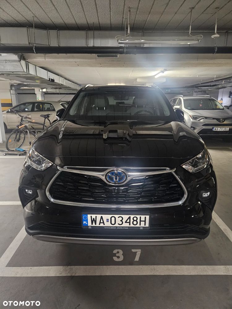 Toyota Highlander 2.5 Hybrid Executive - 3