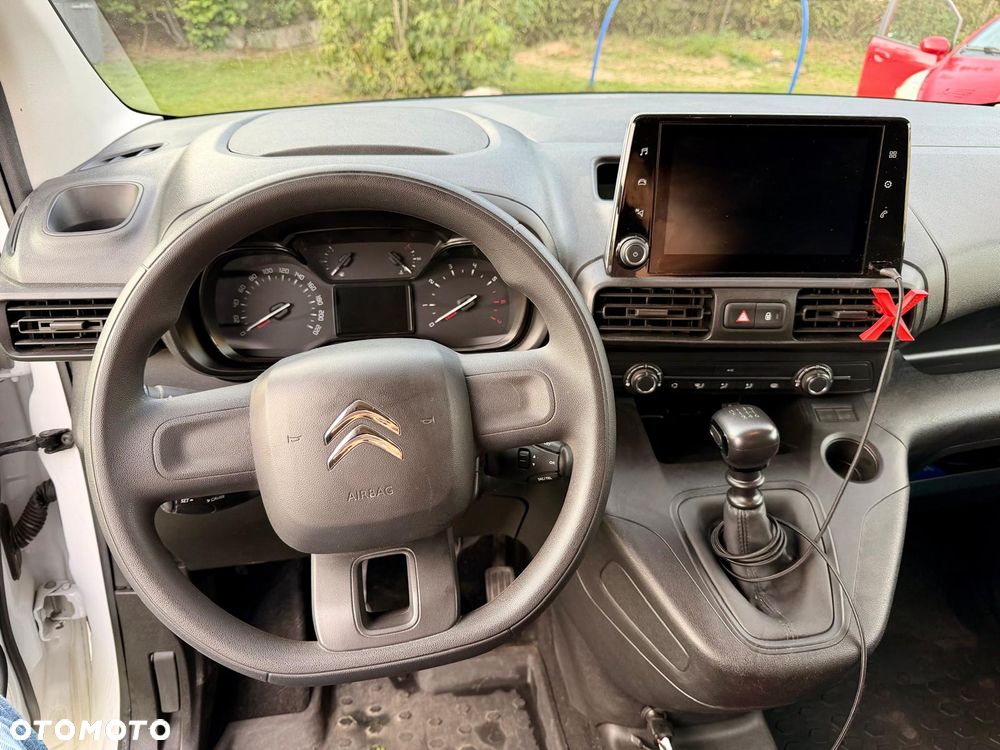 Citroën BERLINGO VAN XL - 18