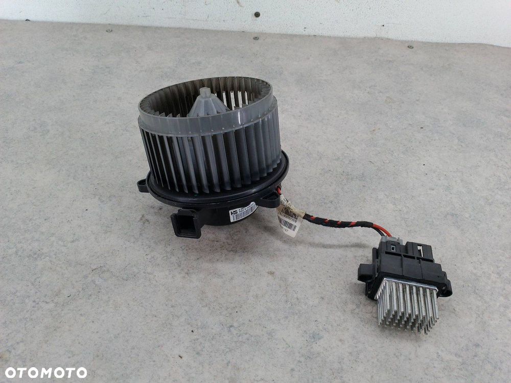 WENTYLATOR NAWIEWU, DMUCHAWA OPEL INSIGNIA A 5242673401 2.0 CDTI - 5