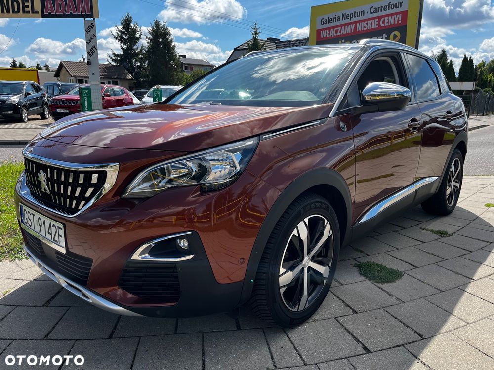 Peugeot 3008 PureTech 130 Stop & Start Crossway - 13