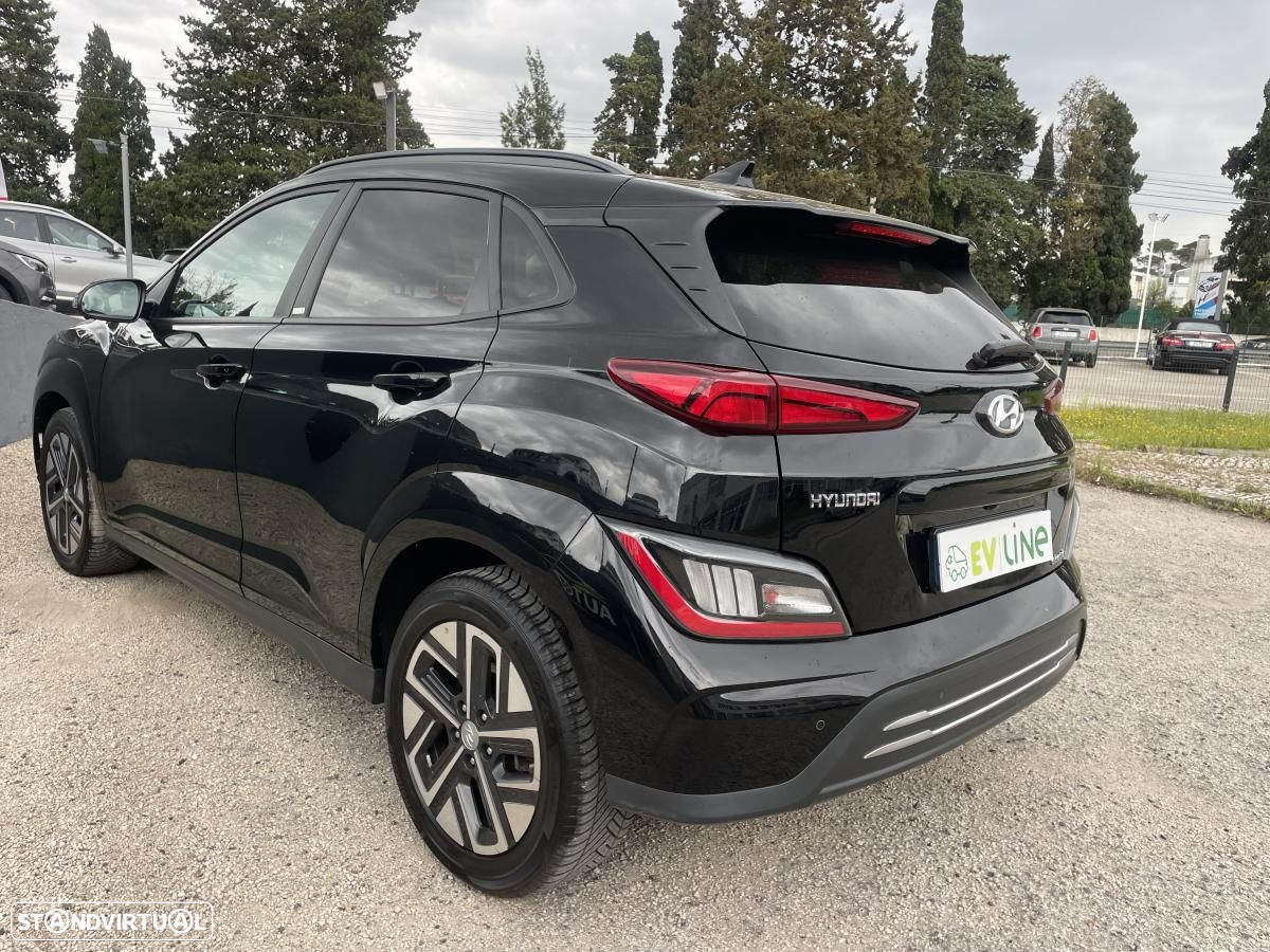 Hyundai Kauai EV 64 kWh Premium - 8