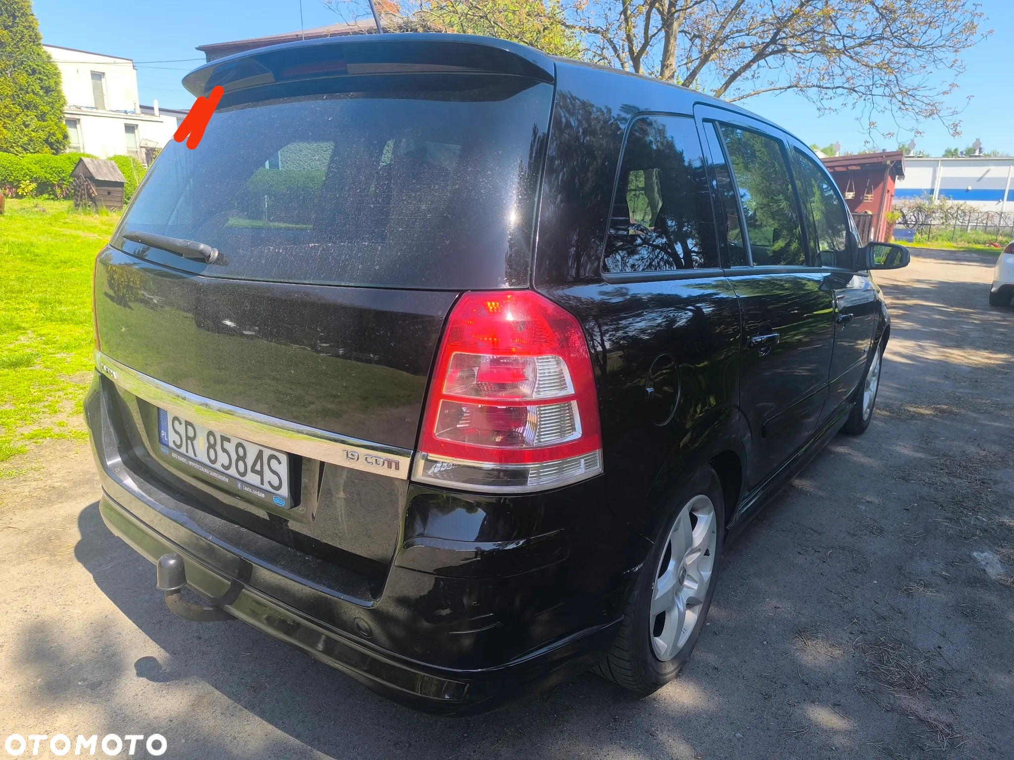 Opel Zafira 1.9 CDTI Sport - 2