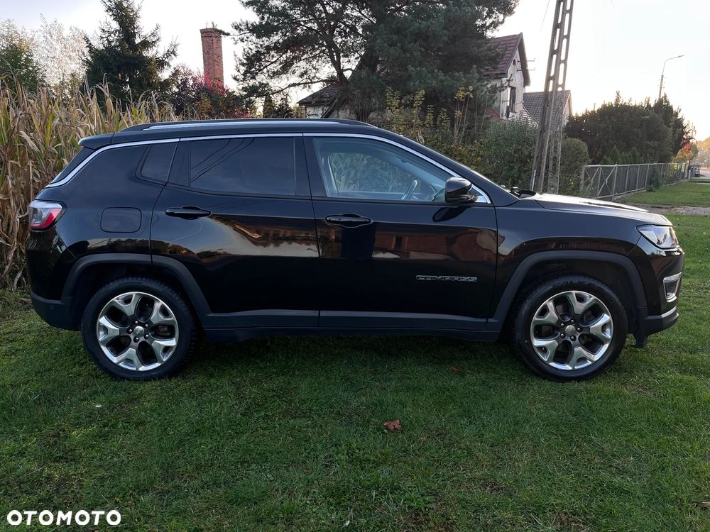 Jeep Compass 1.4 MultiAir Limited - 8