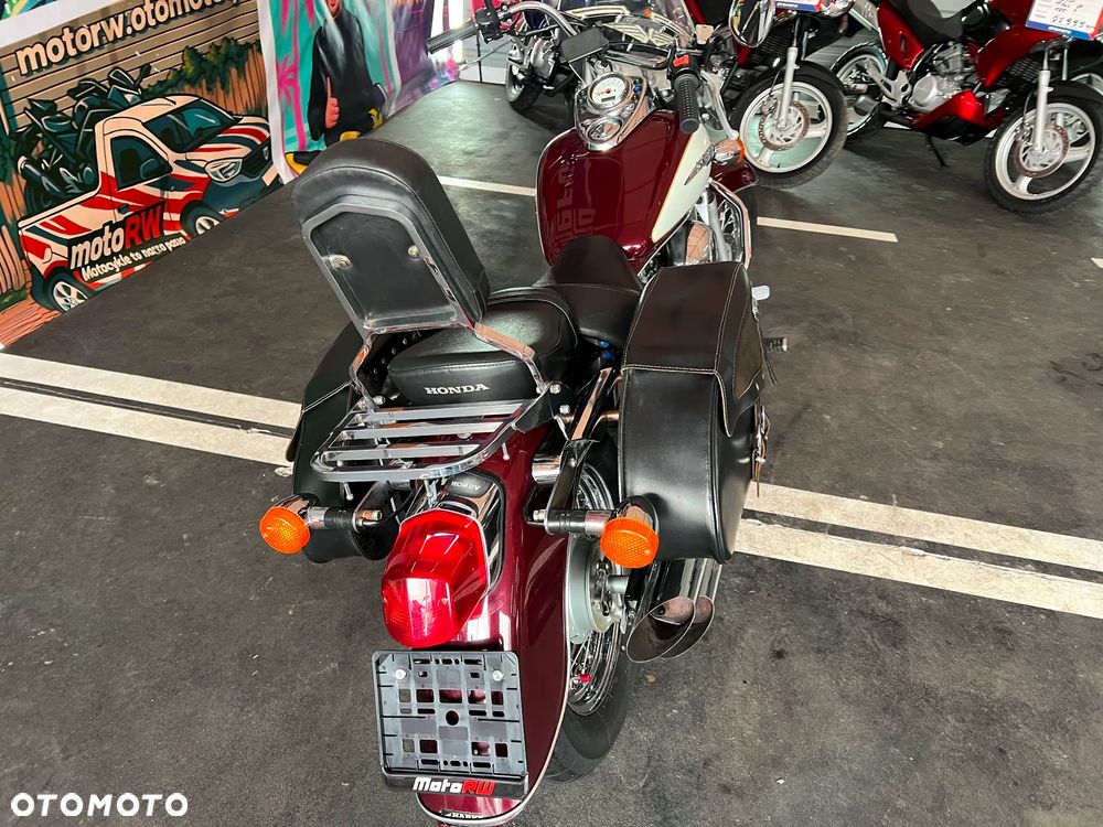 Honda VT - 12