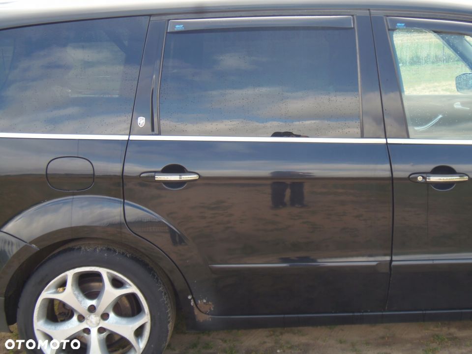 DRZWI PRAWY TYŁ GALAXY MK3 III KL..WA6 2010R - 1