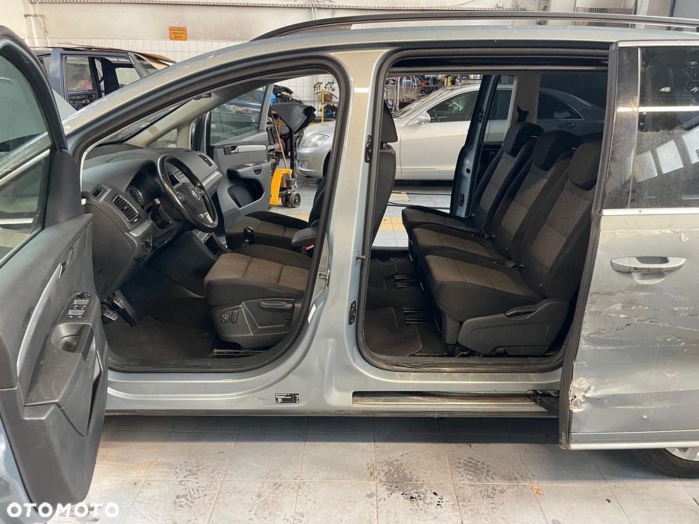 Volkswagen Sharan 2.0 TDI BlueMotion Technology Comfortline - 20
