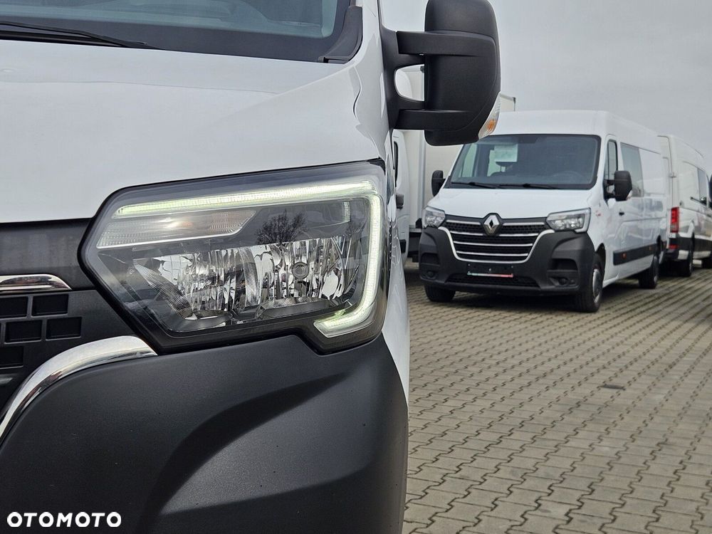 Renault Master L4H2 *119999zł Netto* Brygadówka 7 osób 2.3 dCi/145KM - 15