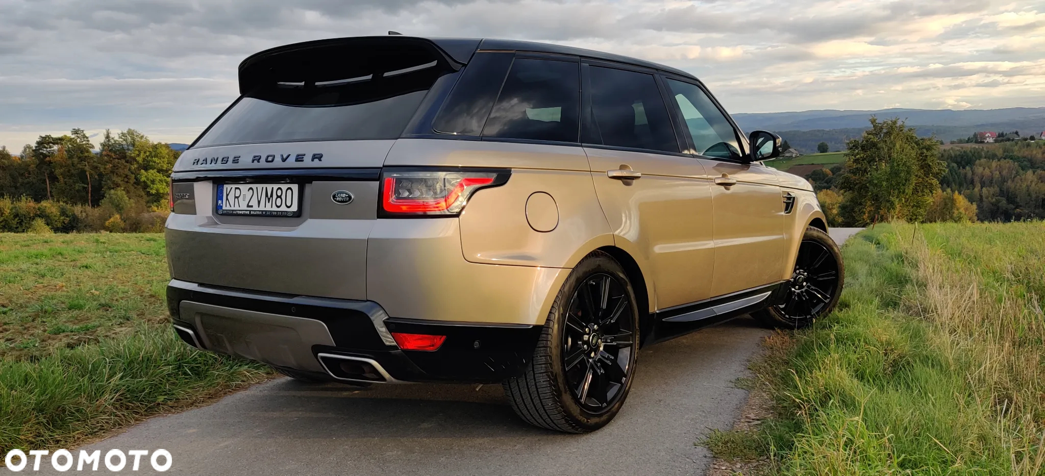 Land Rover Range Rover Sport S 3.0 I6 HSE - 8