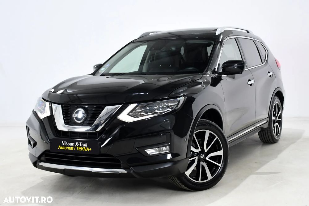 Nissan X-Trail - 1